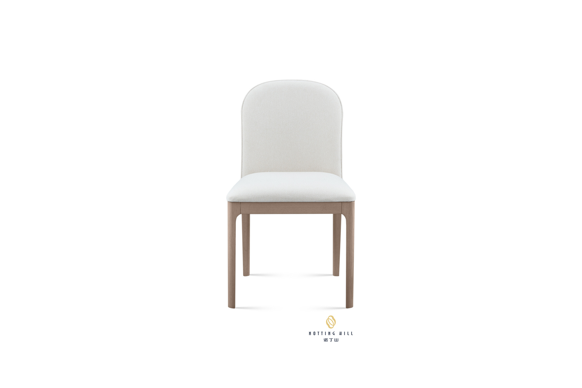 Notting Hill Wabi-Sabi Upholstered Dining Chair