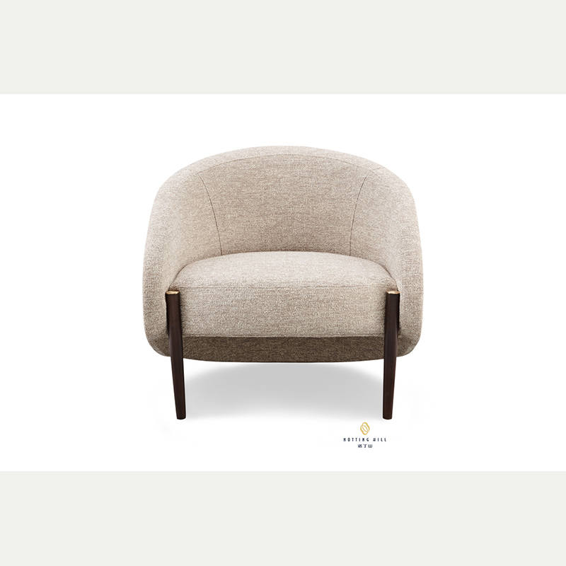 Curved Leisure Chair