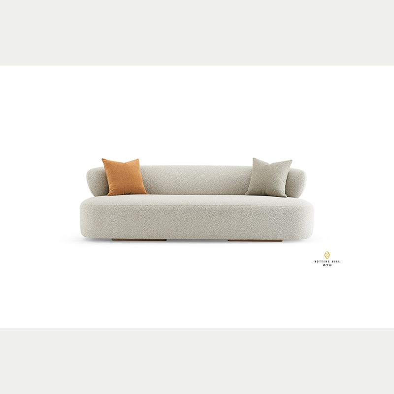 The Elegant Wing Design Sofa