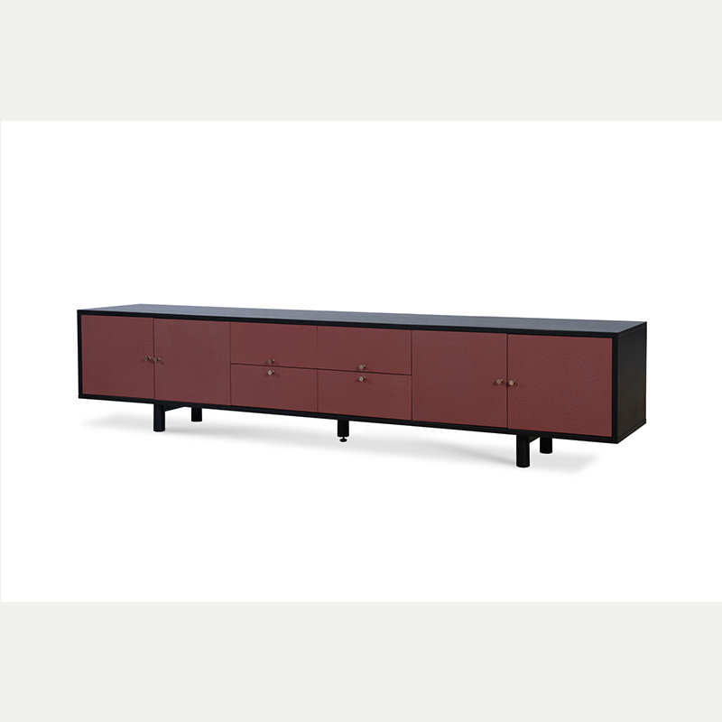 Notting Hill Two-Tone Modern TV Stand