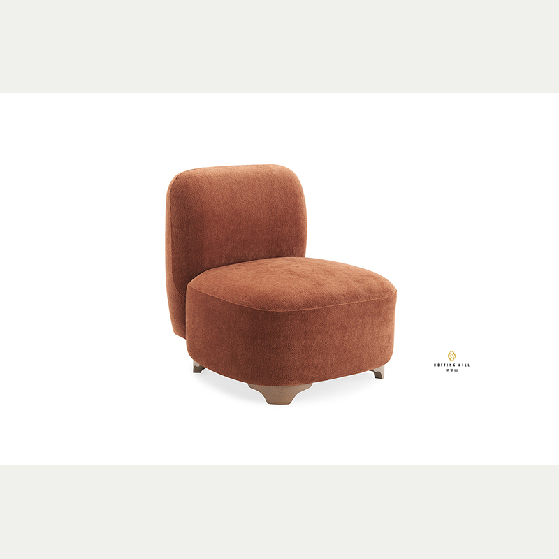 The Little Red Leisure Chair