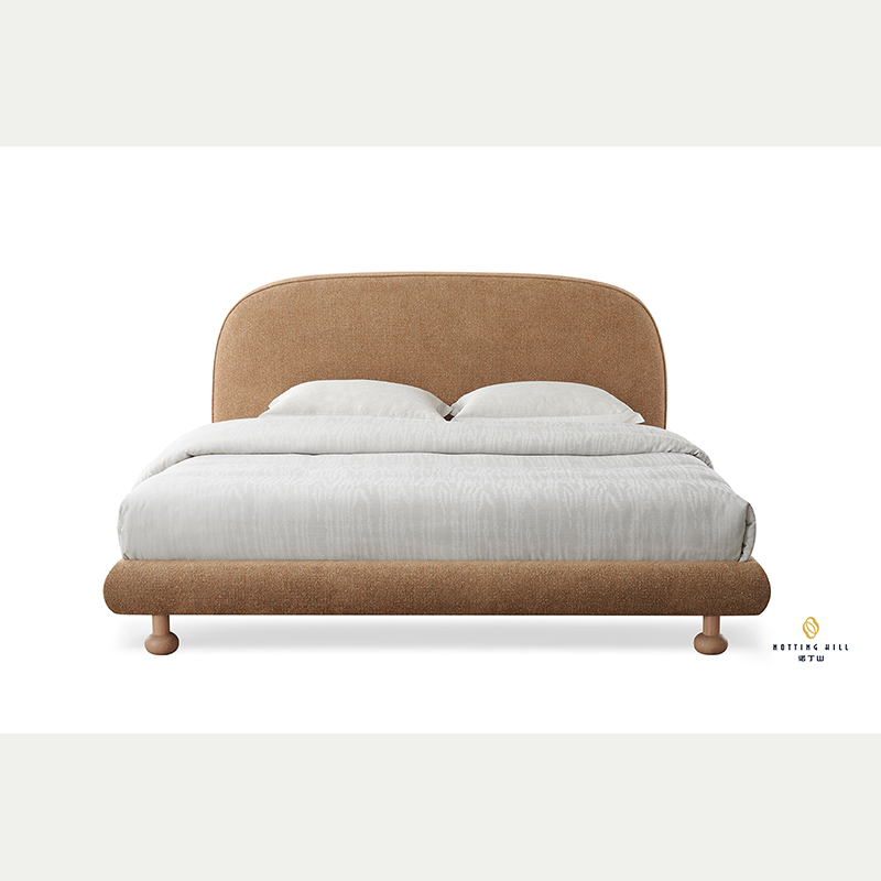 Cute Upholstery Bed