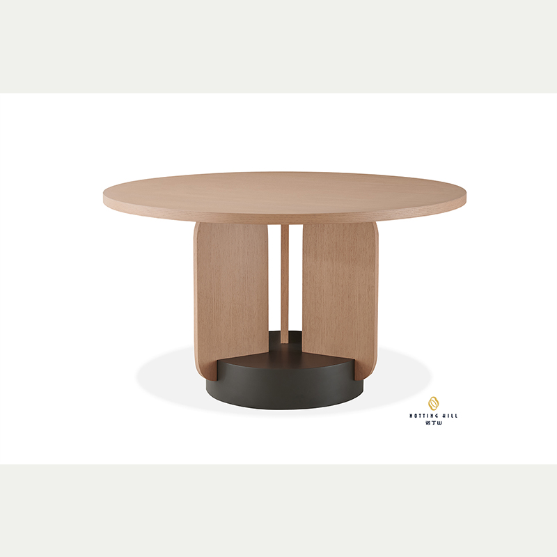 Modern Style Round Dining Table