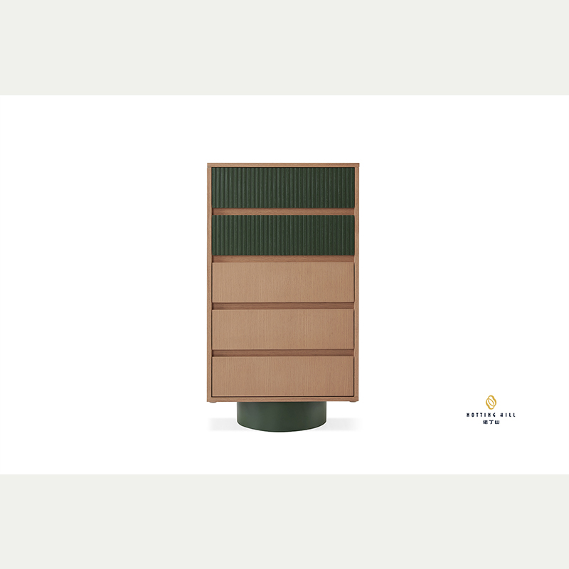 Versatile Chest of Five Drawers