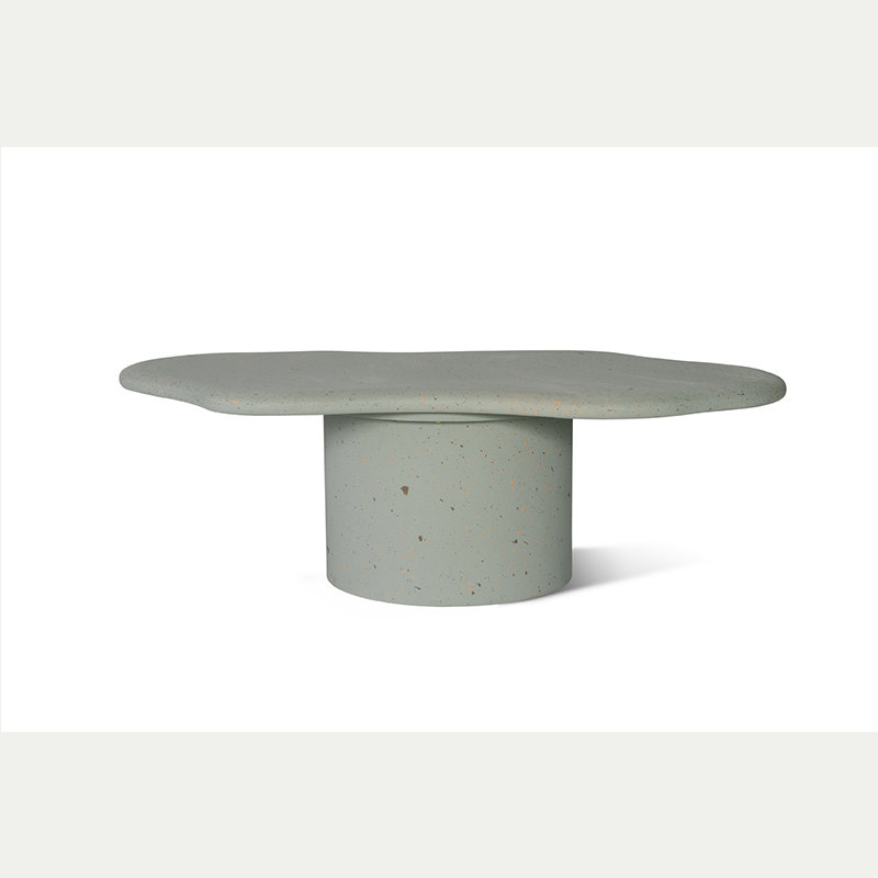 Notting Hill Wabi-Sabi Organic Micro-Cement Coffee Table