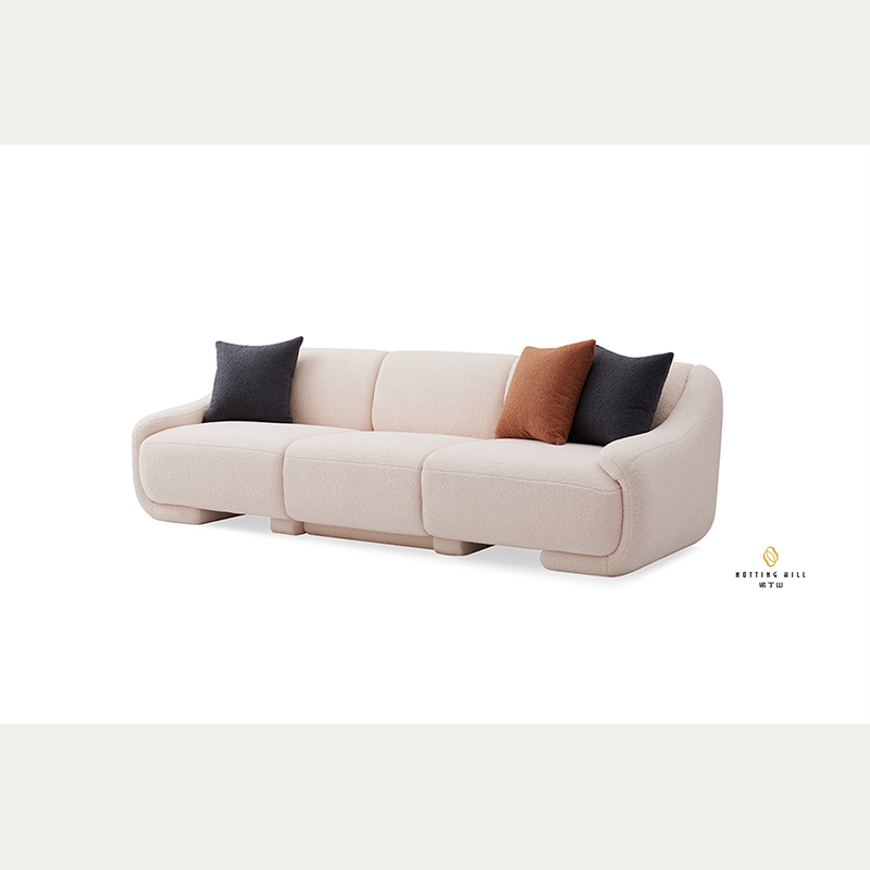 NH2619-4 An Unique Embrace Sofa